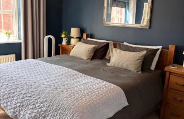 Spacious four bed detached home in Nottingham - Foto 13