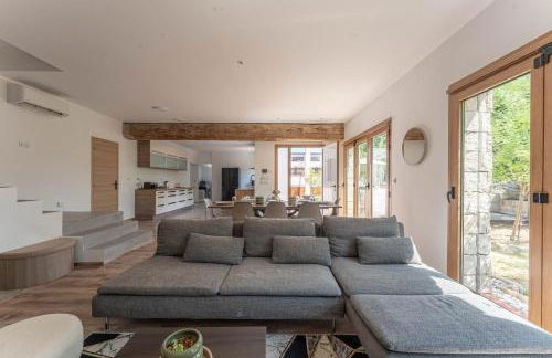 Villa le Trèfle with pool - Photo 13