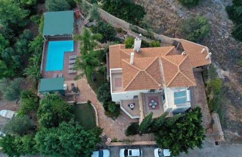 Villa Maira Luxurious with private swimming pool - Foto 7