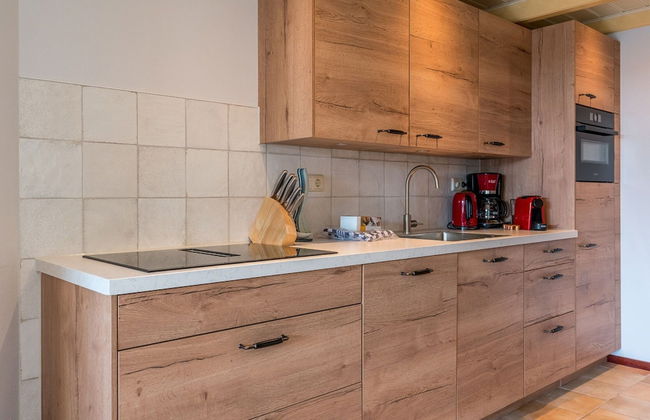 Lovely Holiday Home in Texel Near Sea - Foto 21