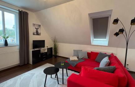 Haus am Röblinsee - Ferienwohnungen in Fürstenberg - Photo 21