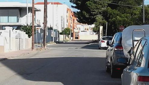 Appartement bord de mer-Aguilas - Foto 2