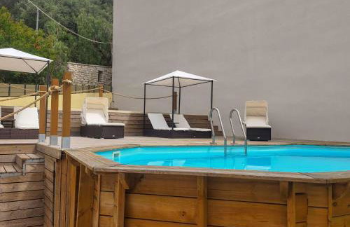 Holiday Home Gemütliches Olympia Apartment mit Pool by Interhome - Foto 5