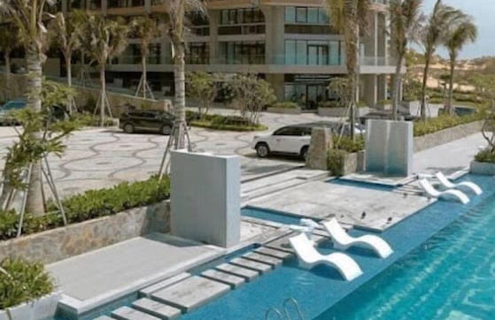 Apec Mandala Mui Ne Beach Khach San LHG - Foto 59