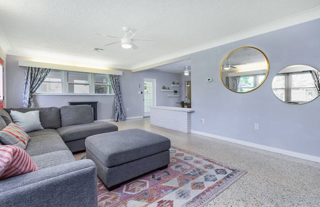 Anchors Away Gulf Gate Home - Foto 14