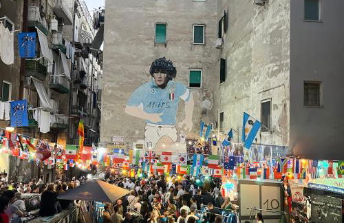 holiday home Un posto solare - Foto 77