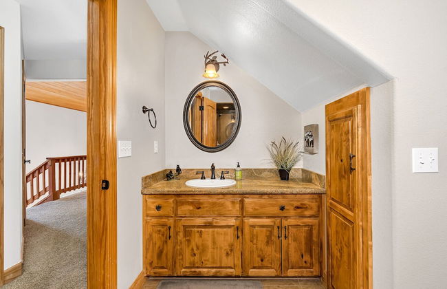 Timber Lodge - 5 Min to Shaver Lake! - Foto 25