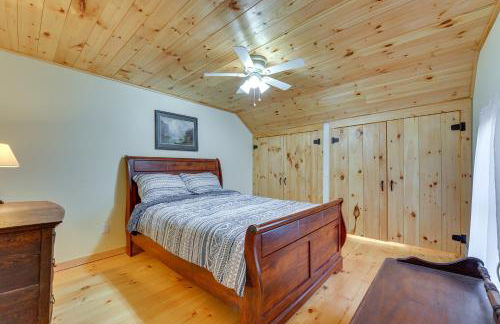 Inviting Chittenden Apartment Near Pico Mountain! - Foto 13