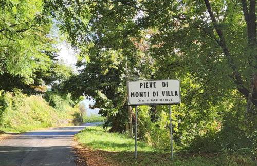 Casa dell 'Vista Gorgeous Remodeled Stone Country House in Rural Northern Tuscany - Foto 42