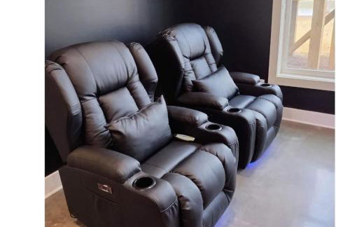 Modern Lakefront 2 Kings Private Putting Green - Foto 38