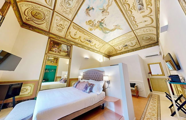 Palazzo Genuardi charming rooms - Foto 36