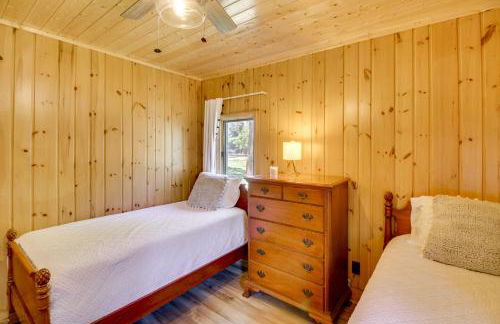 Hackensack Waterfront Retreat on Tenmile Lake - Foto 10