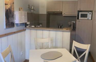 Appartement 4 à 6 pers BELLE DUNE GARDEN - Draps Serviettes et Ménage compris - Foto 10