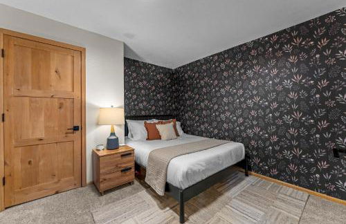 Luxury Mountain Views, hot tub, peaceful retreat - Foto 45