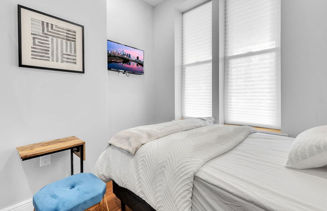 Brewerytown Gem 1BR Apartment W Oxford - Foto 3