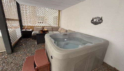 Casa Rosado @ Pocono II by Lake Hot Tub Camelback - Foto 3