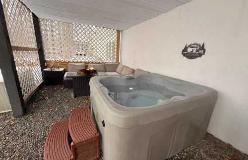 Casa Rosado @ Pocono II by Lake Hot Tub Camelback - Foto 3