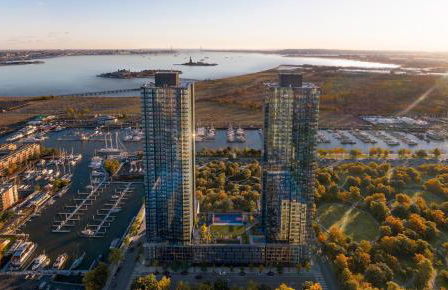 Downtown JC 1 BR w Work Setup by Anyplace - 11757 - Foto 80