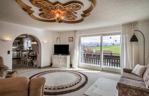 Haus Sonnenhang Wohnung 1 - Foto 1