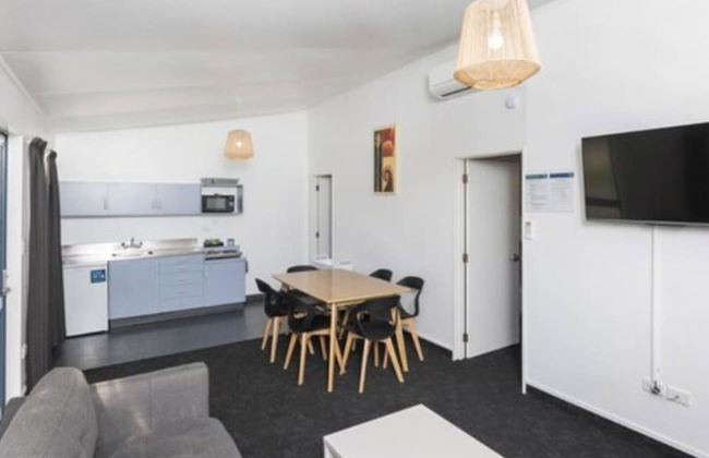 Waikanae Beach TOP 10 Holiday Park - Foto 38