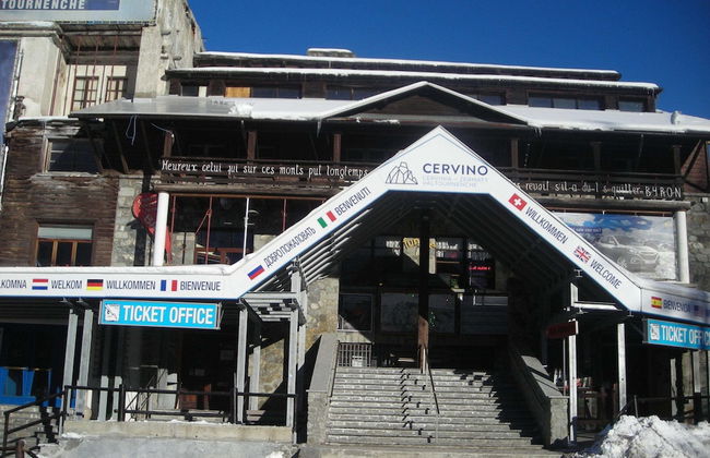 Contemporary Apartment in Breuil-Cervinia near Ski Area - Foto 37