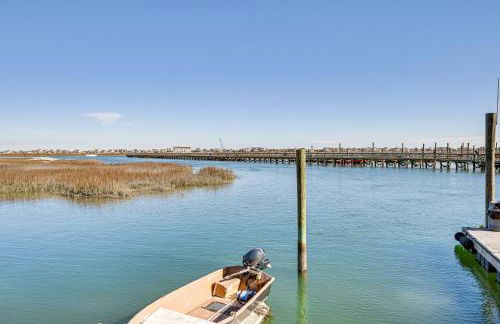 Idyllic Murrells Inlet Home Less Than 1 Mi to Marsh Walk - Foto 35