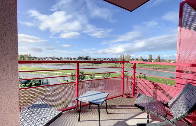 Kyriad Prestige Residence & Spa Cabourg - Dives-sur-Mer - Foto 66