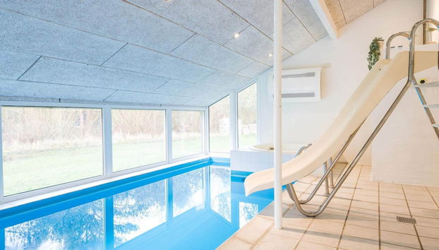 8 Person Holiday Home in Norre Nebel - Foto 5