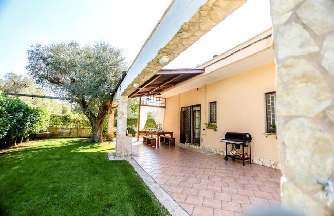 Villa Indipendente con Piscina Privata e Idromassaggio - Foto 13