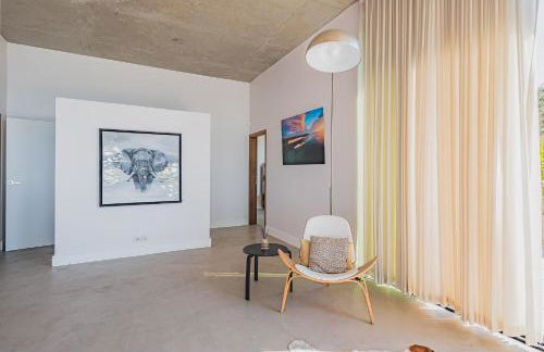 Villa Ciel, vue mer - Foto 2