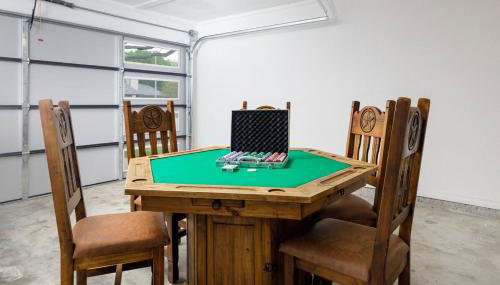 Comfortable Poker House Near Kalahari & Dell Diamond - Foto 5, Game Room