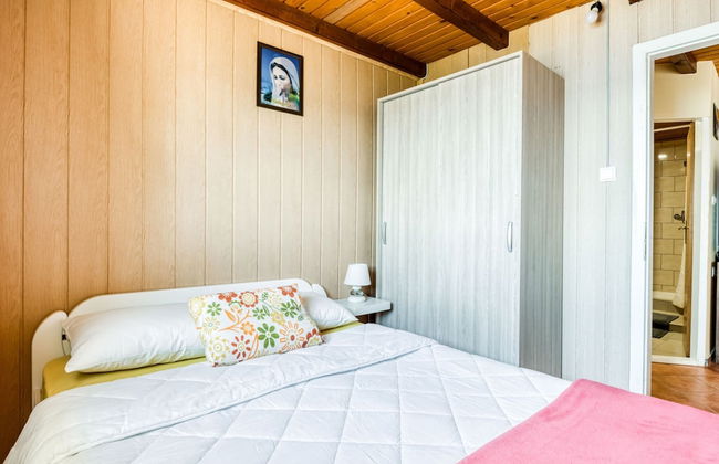 Exotic Holiday Home in Tribanj-Krušćica near Sea - Foto 7