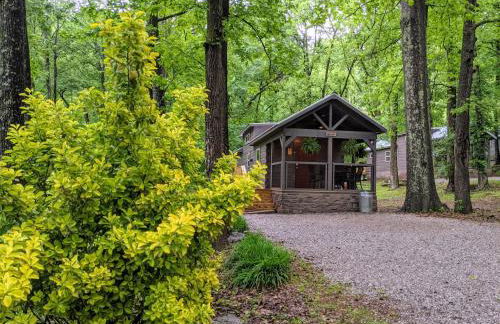 Pops Cabin Lookout Mountain Luxury Tiny Home - Foto 19