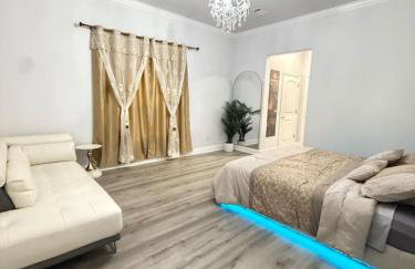 Beach 6BR Pool BBQ 5 Min to Beach Sleep 14 - Foto 29