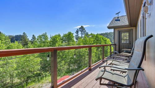 Panoramic View Home with Hot Tub & Game Room - Foto 5