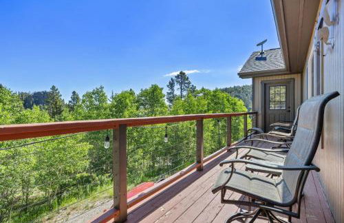 Panoramic View Home with Hot Tub & Game Room - Foto 5