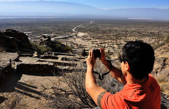 Excursión a Tafí del Valle y ruinas de Quilmes + Visita a una bodega - Foto 2