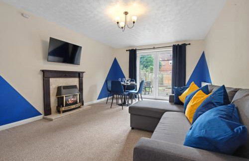 Luxurious 2-Bedroom Haven in Vibrant Robinhood: Ideal for Business or Leisure Stay - Photo 15