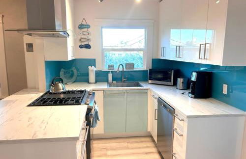 Casita California - Private house with backyard - Foto 23