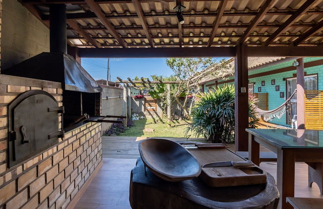 Pousada Hanalie - Praia do Rosa - SC - Photo 67