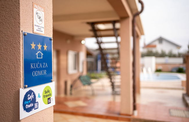 Villa Dandelion Zadarvillas - Foto 59