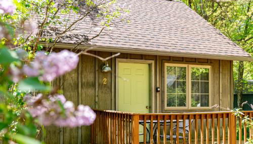 Love Ridge Mountain Lodging - Foto 2