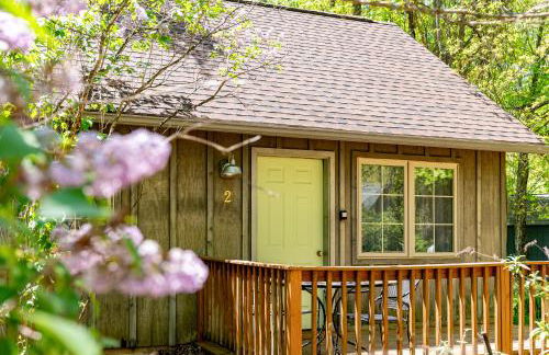 Love Ridge Mountain Lodging - Foto 2