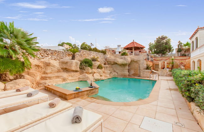 Villa & Pool 1 Mellieha Bay Retreat - Foto 14