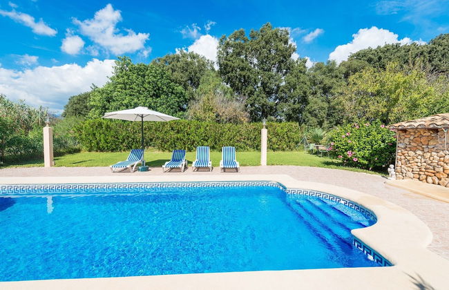 Sa Figuera Blanca - Villa With Private Pool - Foto 7