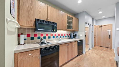 Palisades Tahoe Lodge Rentals Studio #156 - Foto 4