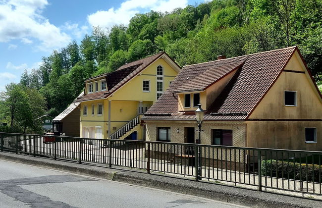 Ferienhaus , Wieda - Foto 36