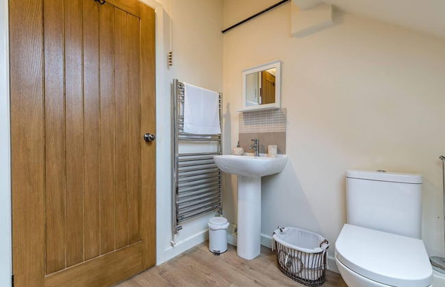 Brambles Farm Peak District Escape - Photo 29