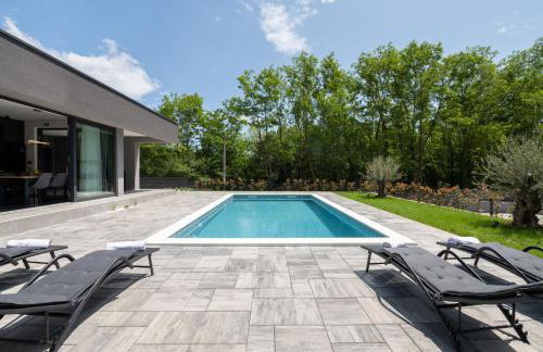 Villa Alison Deluxe Junior with private spa and heated swimming pool - Foto 2