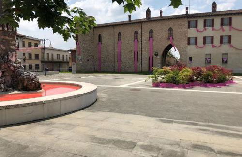 CASETTA MIRAVIGNA cozy flat with garden in Franciacorta & Iseo Lake - Foto 40